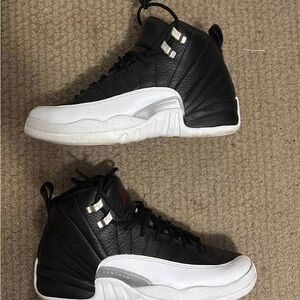 Air Jordan 12 Retro GS ‘Playoff’ 2022